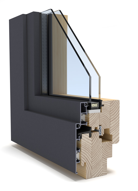 Ventanas de aluminio