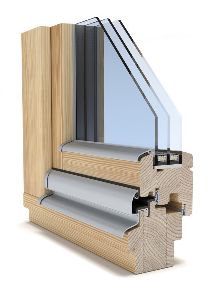 Ventanas de madera