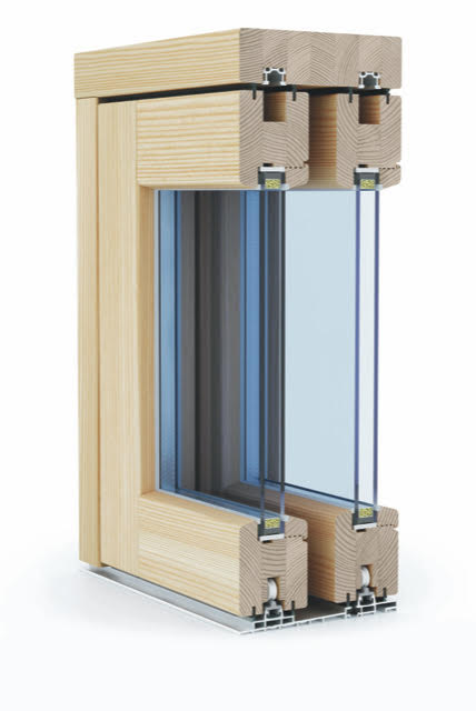 VENTANA CORREDIZA LIGERA